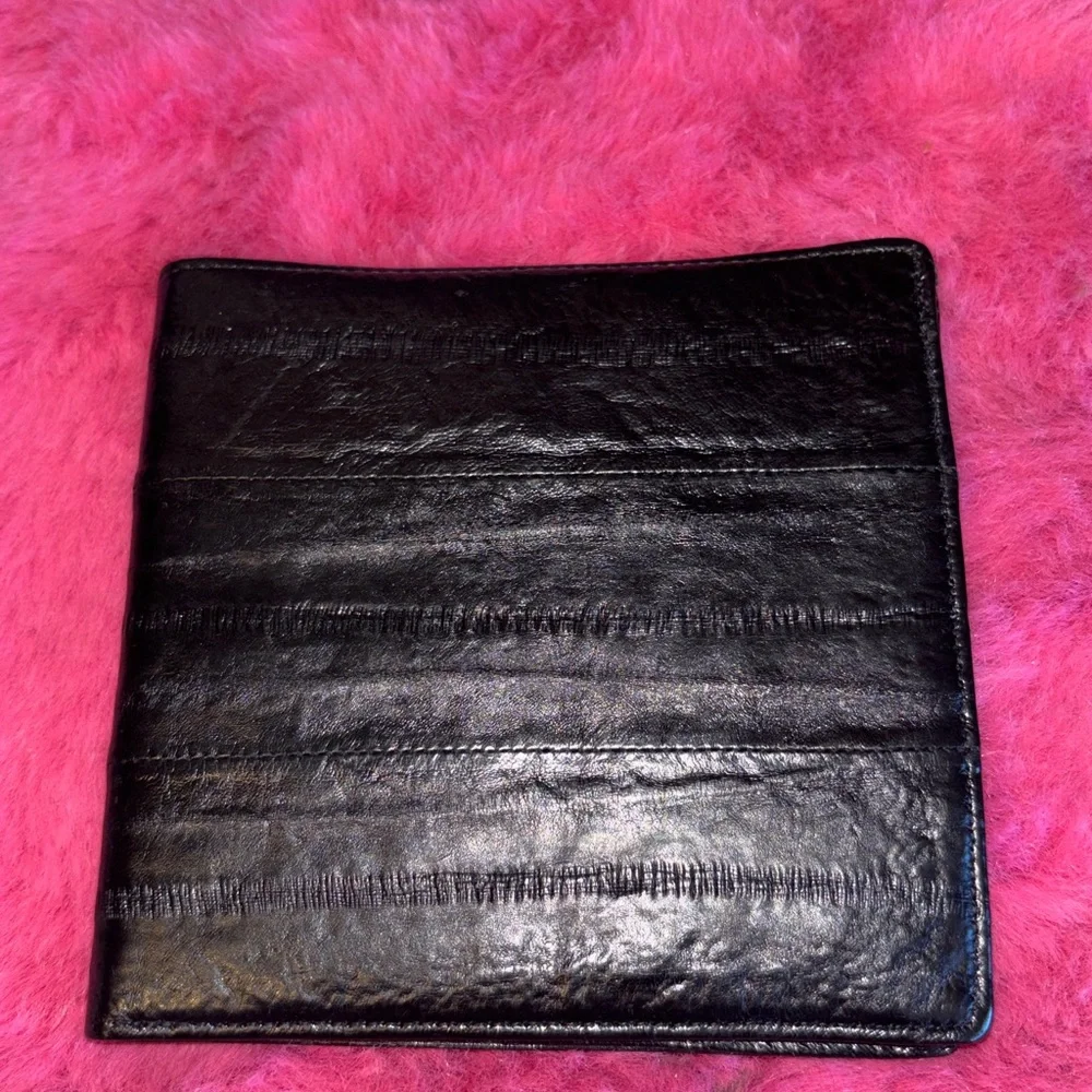 NWT VINTAGE WALLET BUNDLE! Pierre Cardin men's bifold wallet crafted